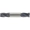 Cgs Tool CGS 4 Flute Solid Carbide End Mills for Milling 440-0625-ALTiN - alternate 1